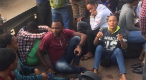 Grève des étudiants congolais au Burundi