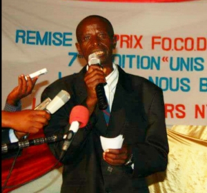 Gaston Gahungu, Chef de la Colline Songa