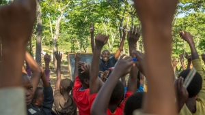 Une journée de l’enseignant fêtée dans des conditions difficiles au camp de Nduta