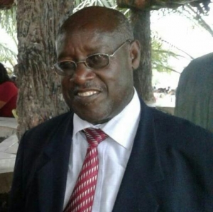 Feu Gilbert Ndayisaba