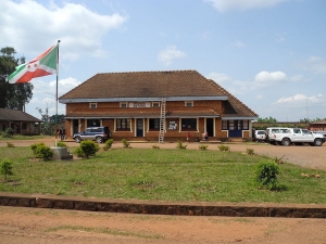 Bureau provincial de Rutana