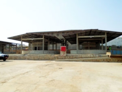 Les travaux sont loin d’être finis à une journée de la restitution de certains marchés de Bujumbura