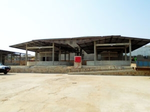 Les travaux sont loin d’être finis à une journée de la restitution de certains marchés de Bujumbura