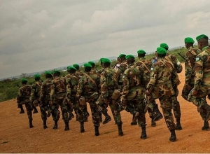 Le contingent burundais de l’AMISOM menacé de famine