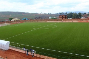 Le Stade de Gitega toujours pas prêt d’accueillir la CECAFA pour les moins de 17 ans à deux jours du début des compétitions