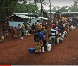 Les réfugiés de Nduta en colère après la réduction drastique de la quantité de vivres reçus