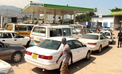 La pénurie de carburant paralyse tout le pays depuis près d’un mois