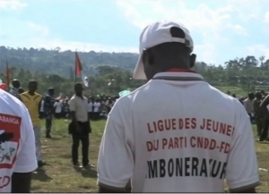 Le torchon brûle entre les responsables du parti Cndd-Fdd et les jeunes Imbonerakure de la colline Kinyota